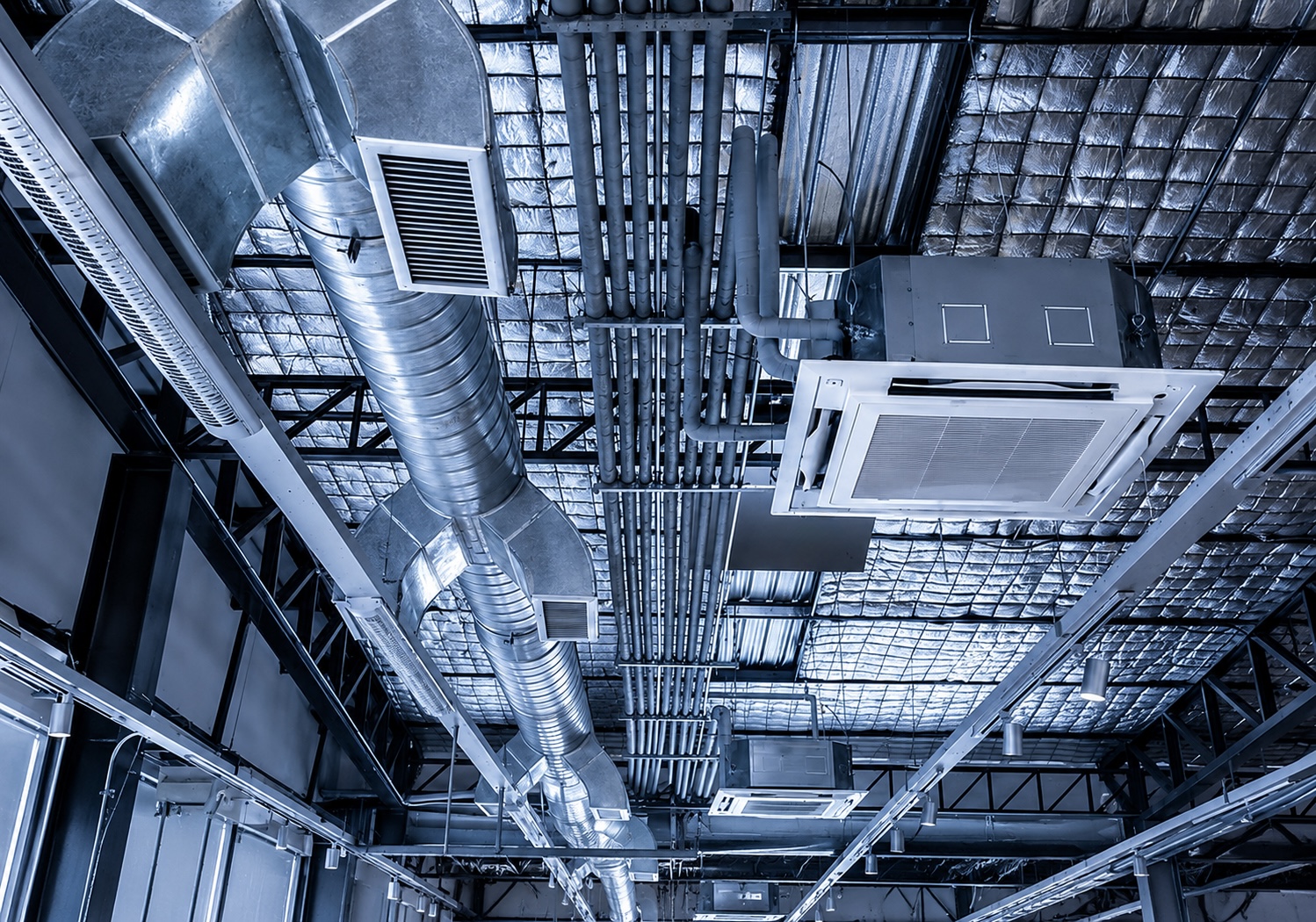ATS Ventilation Installation